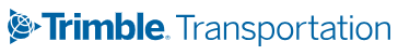 Trimble Transportation logo